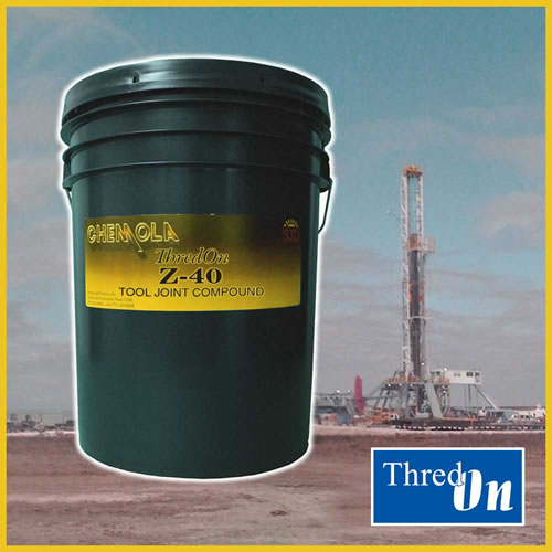 Z-40 - Zinc Base Tool Joint Compound
